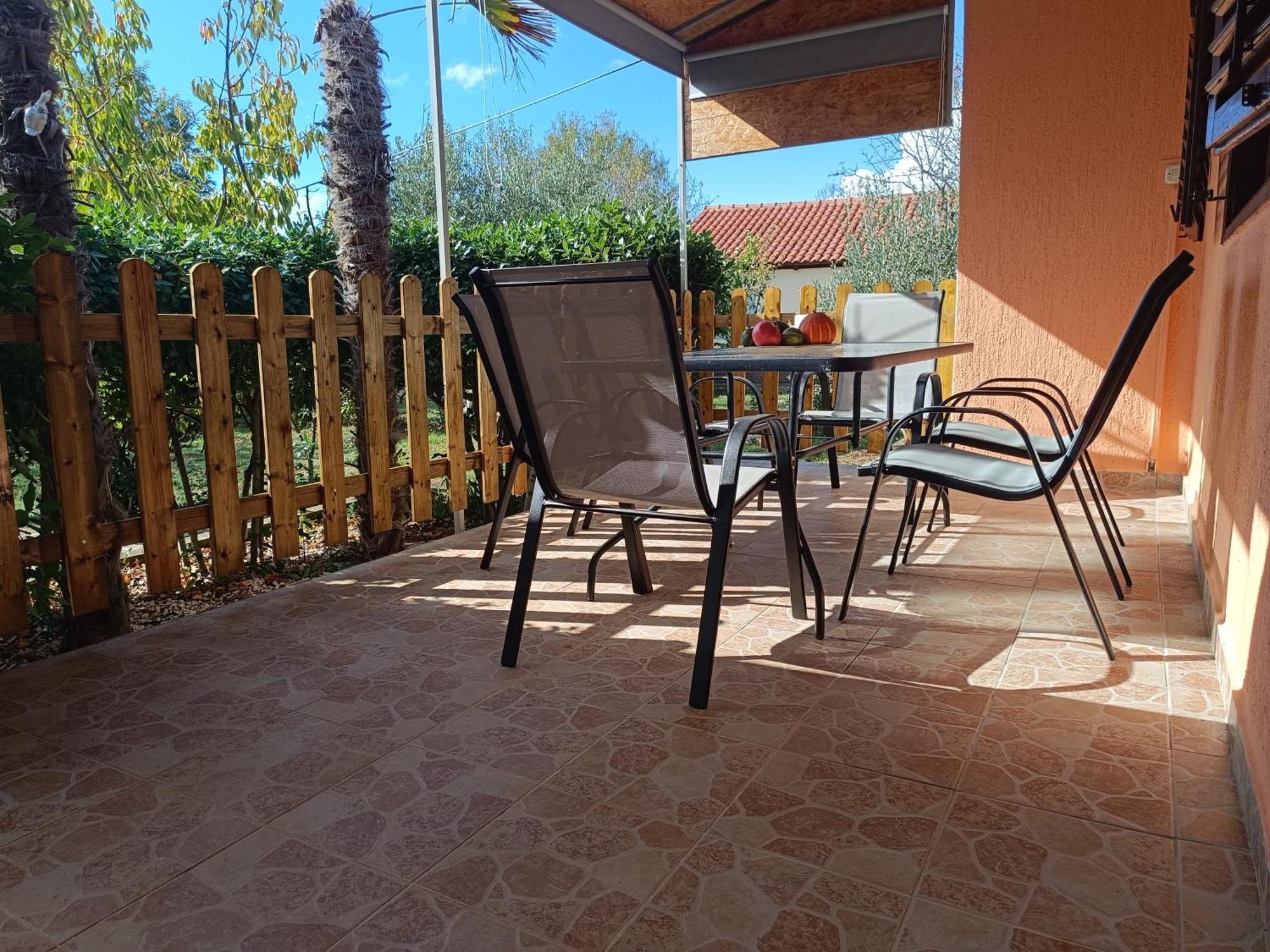 Holiday Home Visnja Benkovac Exterior foto
